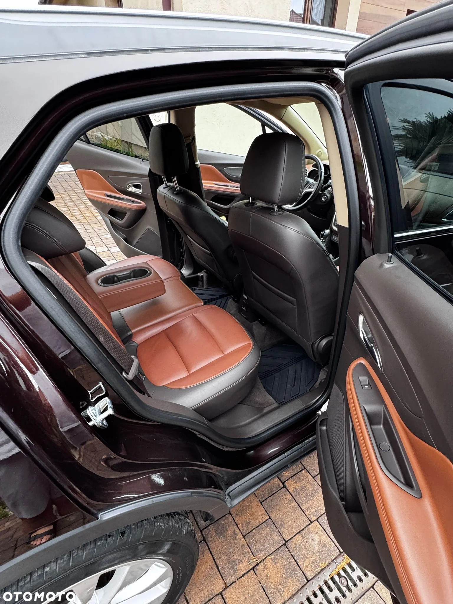 Opel Mokka 1.4 T Cosmo S&S 4x4 EU6 - 12