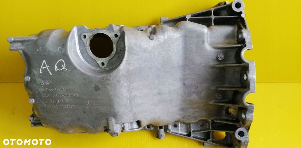 Miska olejowa Passat b5 A4 b5 1,9TDI 06B103603AQ - 3