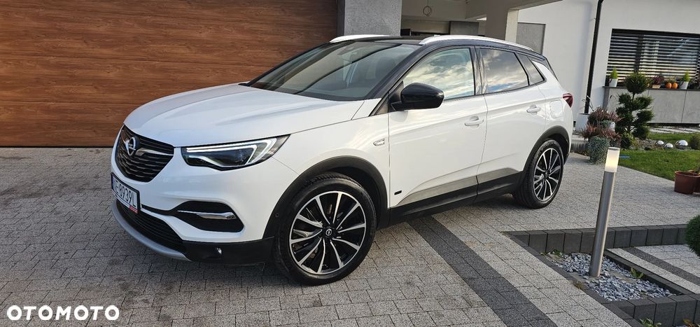 Opel Grandland X 1.6 T PHEV 4x4 Ultimate - 33