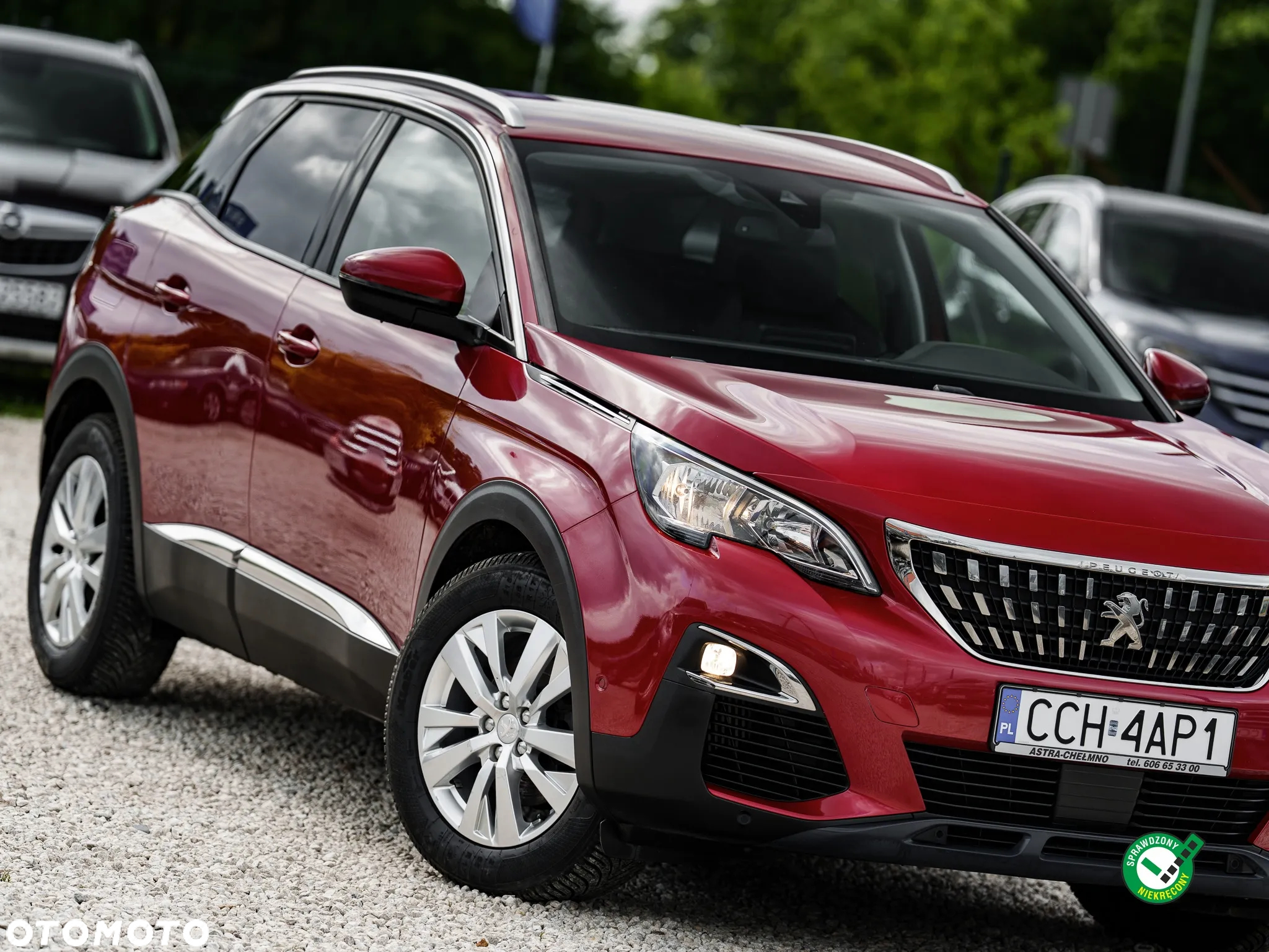 Peugeot 3008 1.5 BlueHDi Active Pack S&S - 7