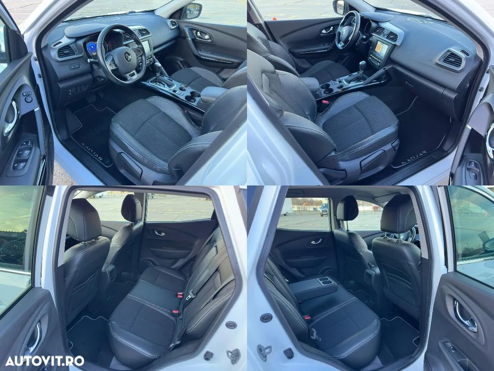 Renault Kadjar 1.5 DCI EDC Zen - 5