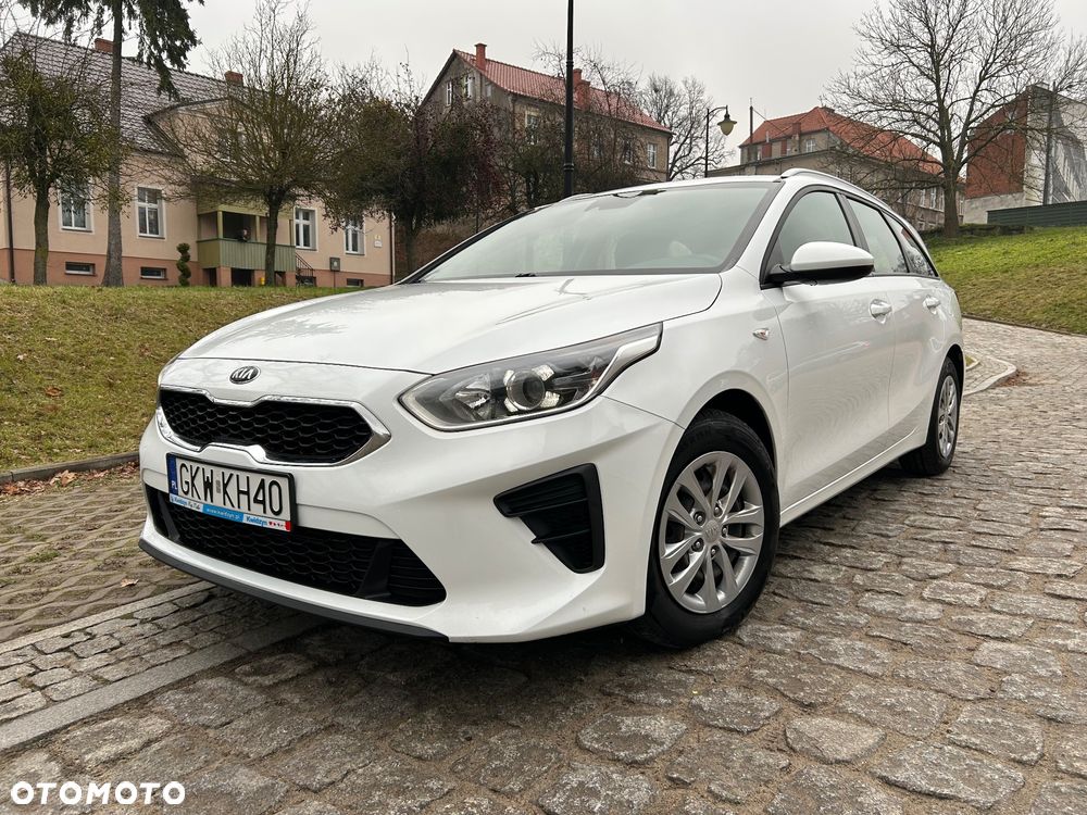 Kia Ceed 1.6 CRDi Edition 7 - 1