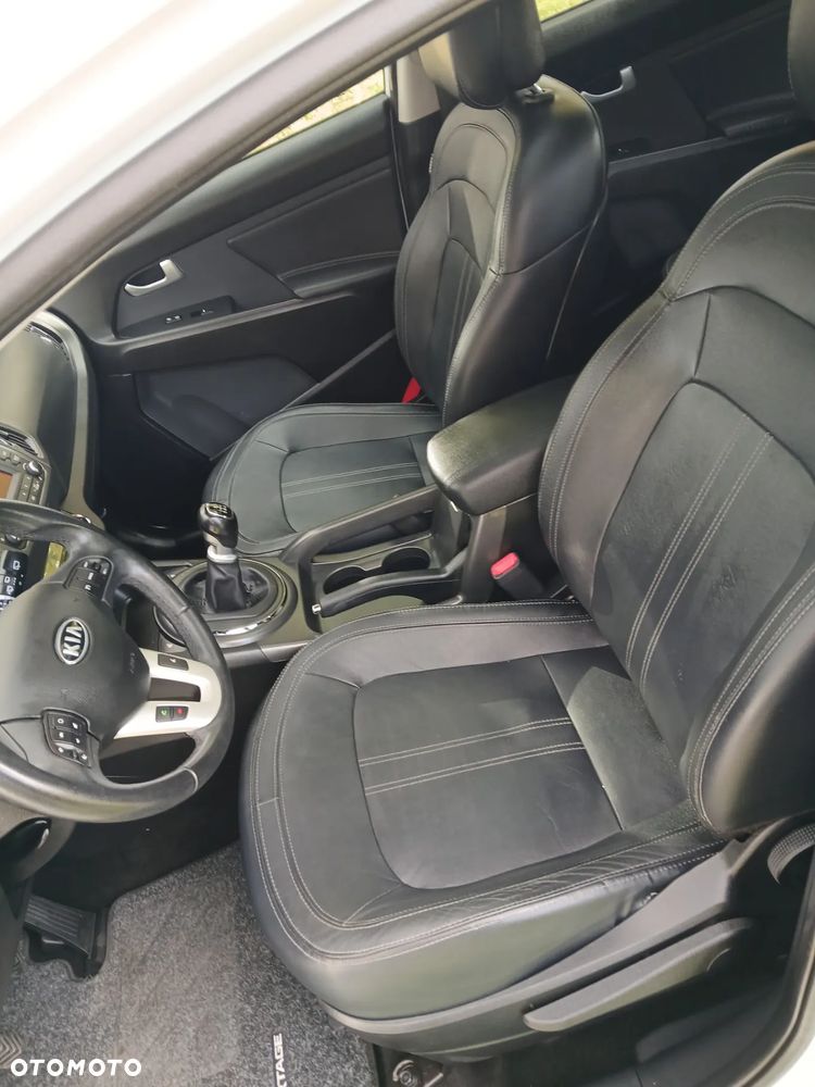 Kia Sportage 1.7 CRDI Business Line 2WD - 9