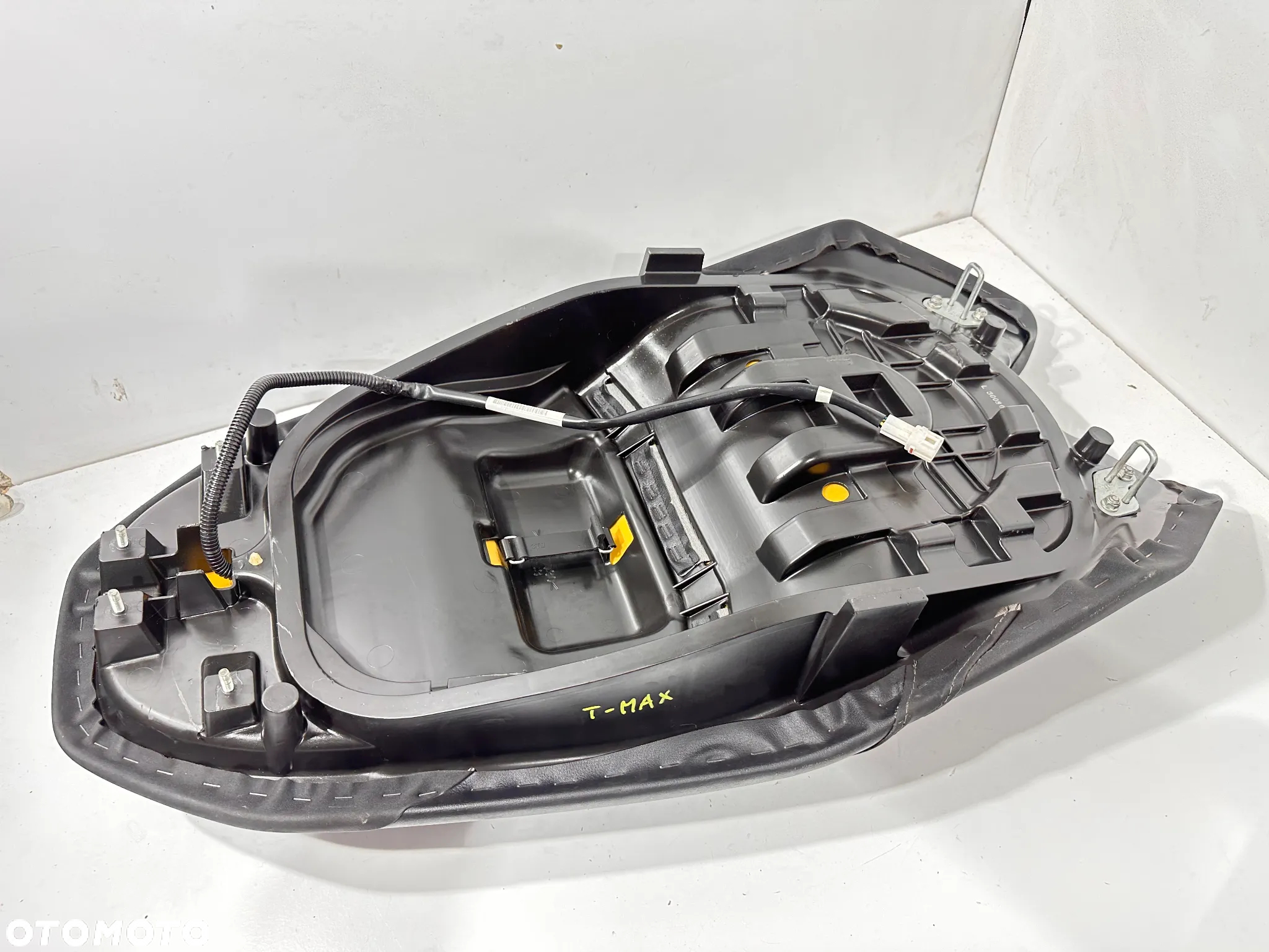 Siedzenie fotel Yamaha TMAX 530 T-Max DX 16-20R - 10