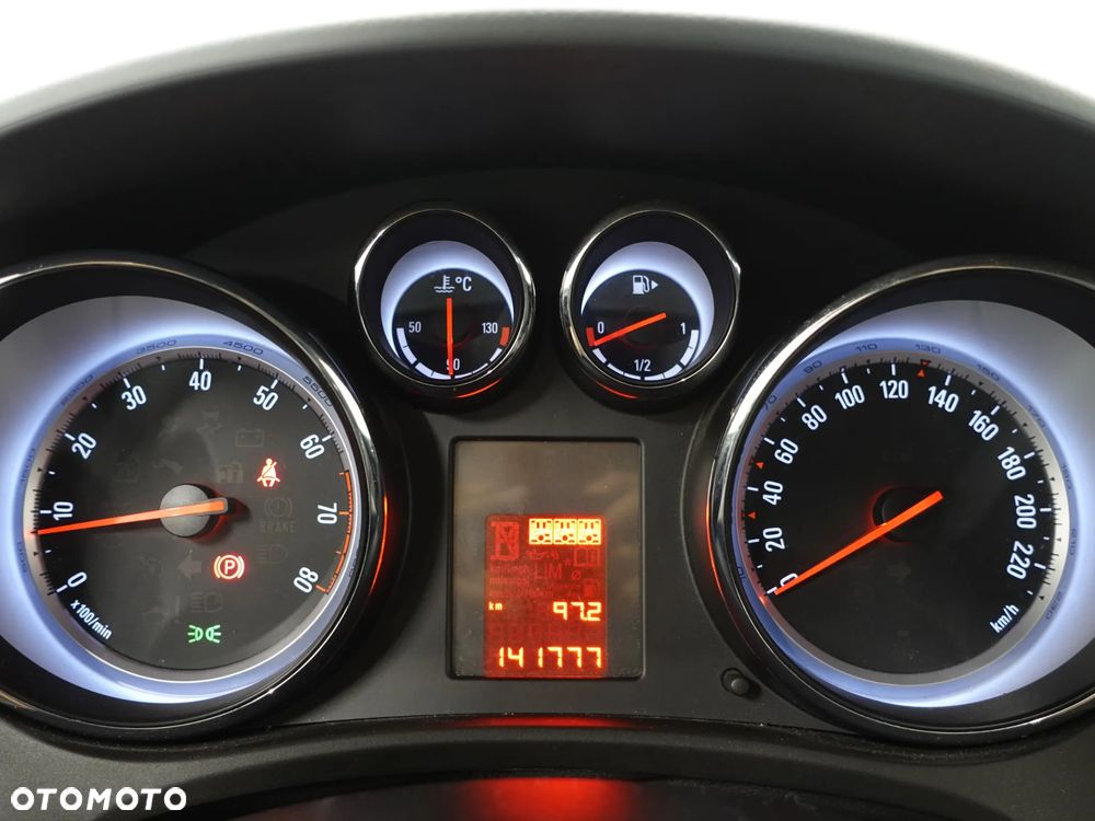 Opel Meriva 1.4 Ecoflex Start/Stop Edition - 37