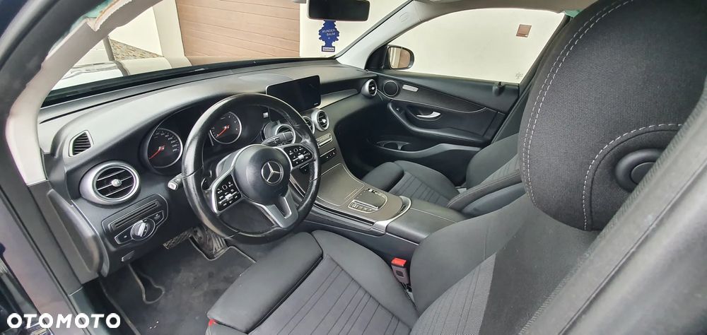 Mercedes-Benz GLC 200 d 4-Matic - 14