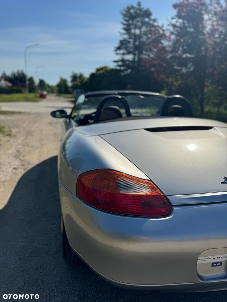 Porsche Boxster - 7