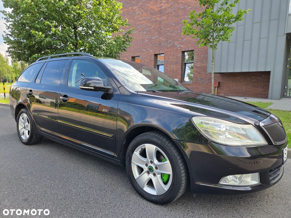 Skoda Octavia 2.0 TDI Ambiente - 2