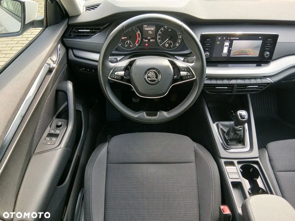 Skoda Octavia 1.0 TSI Ambition - 9
