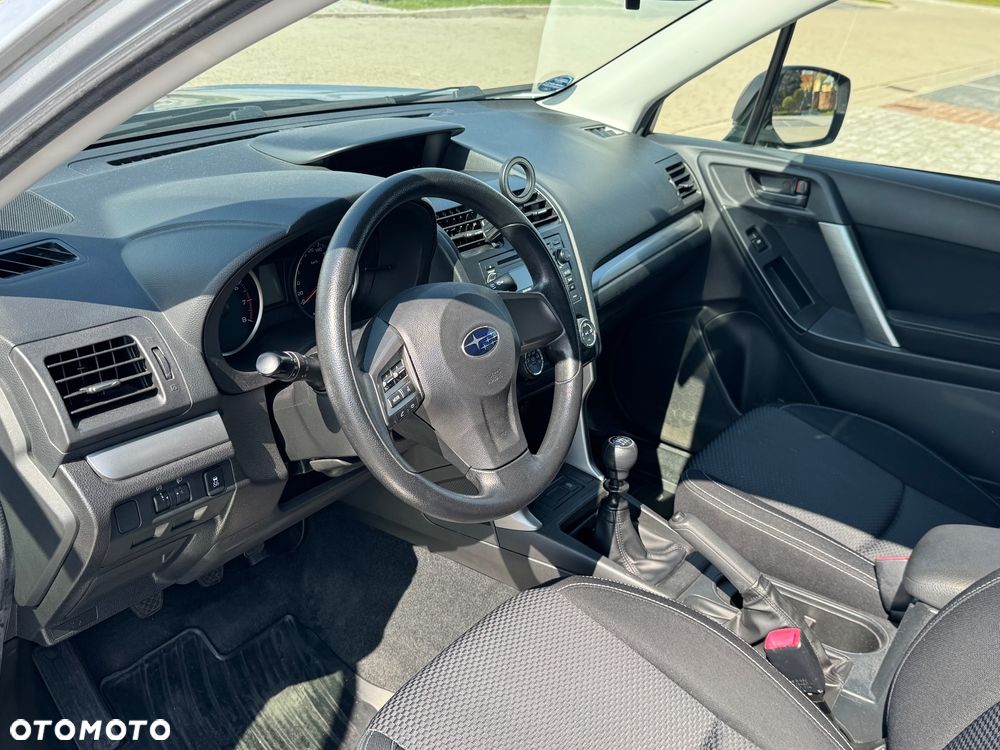 Subaru Forester 2.0X Comfort - 12
