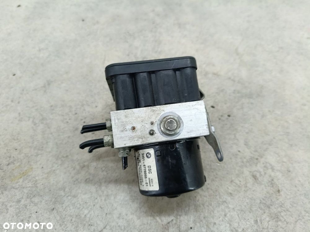 POMPA ABS BMW 3 E91 3452-6776056-01 10.0206-0325.4 10.0960-0837.3  ATE 2.0 - 3