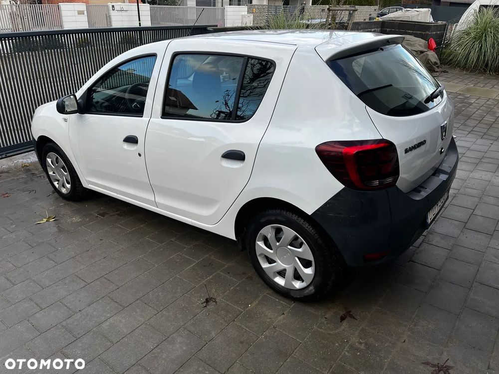 Dacia Sandero 1.0 SCe Access - 4