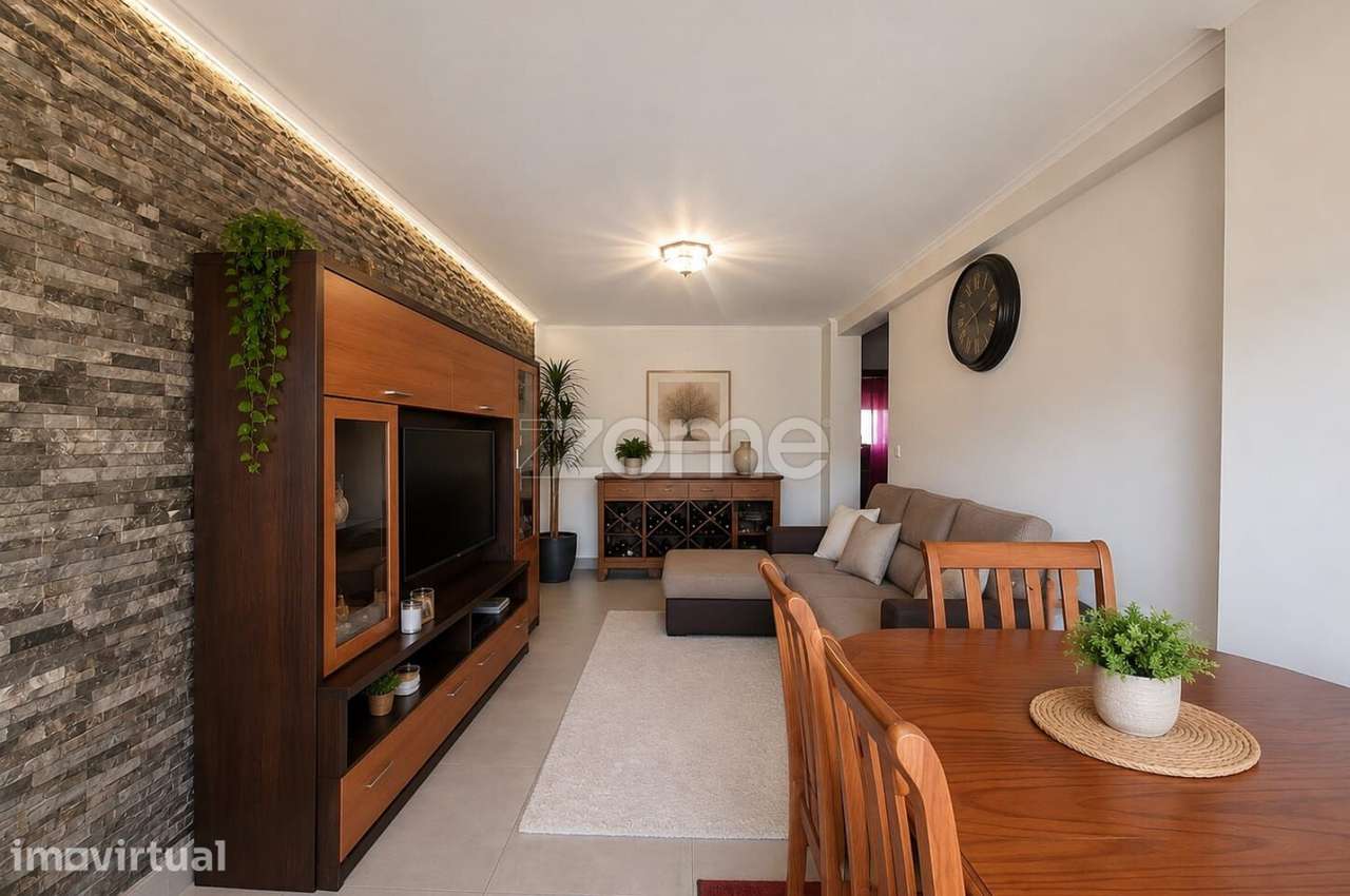 Apartamento T3 Lisboa com elevador - Grande imagem: 3/32