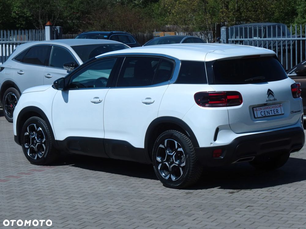 Citroën C5 Aircross BlueHDI 130 S&S EAT8 PLUS - 35