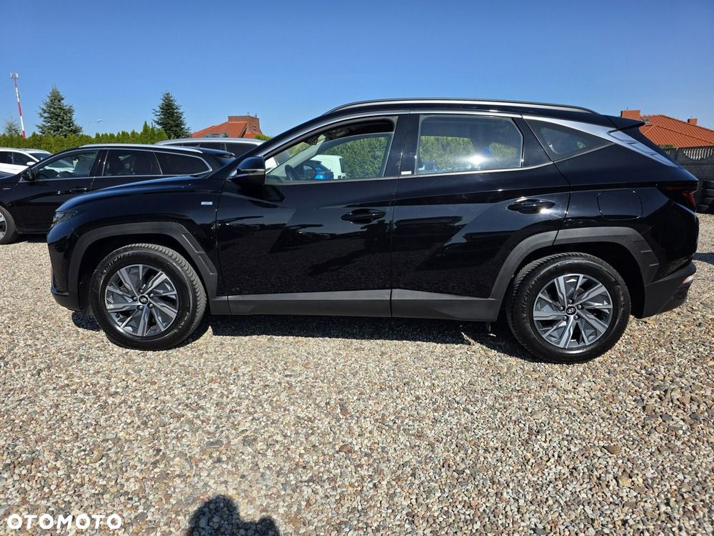 Hyundai Tucson 1.6 T-GDi 48V-Hybrid 2WD Prime - 9