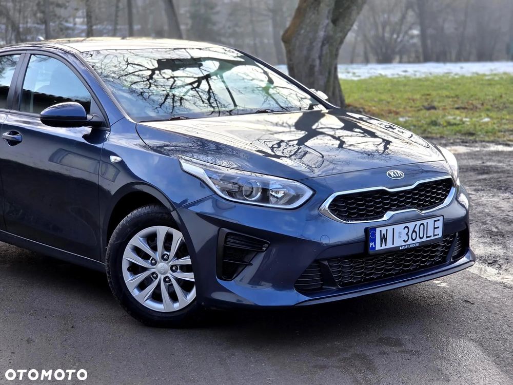 Kia Ceed 1.0 T-GDI M - 11