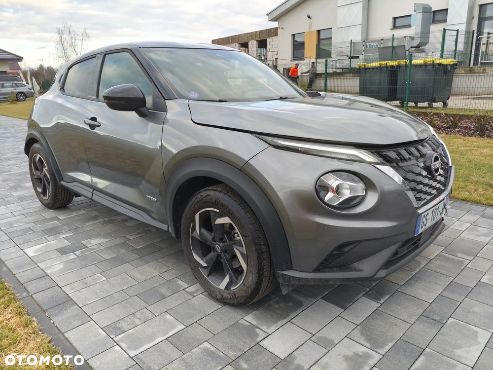 Nissan Juke 1.6 4AMT N-Connecta - 8