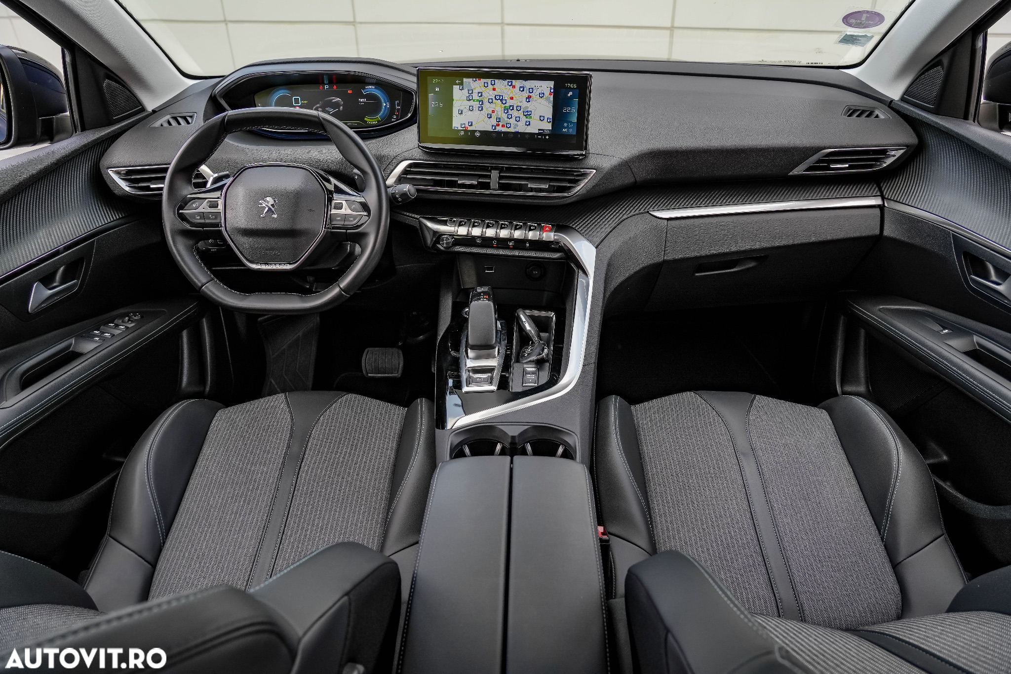 Peugeot 3008 PHEV EAT8 Allure - 5
