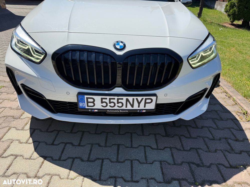 BMW Seria 1 - 5