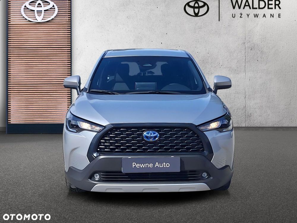 Toyota Corolla Cross 2.0 Hybrid Comfort - 9