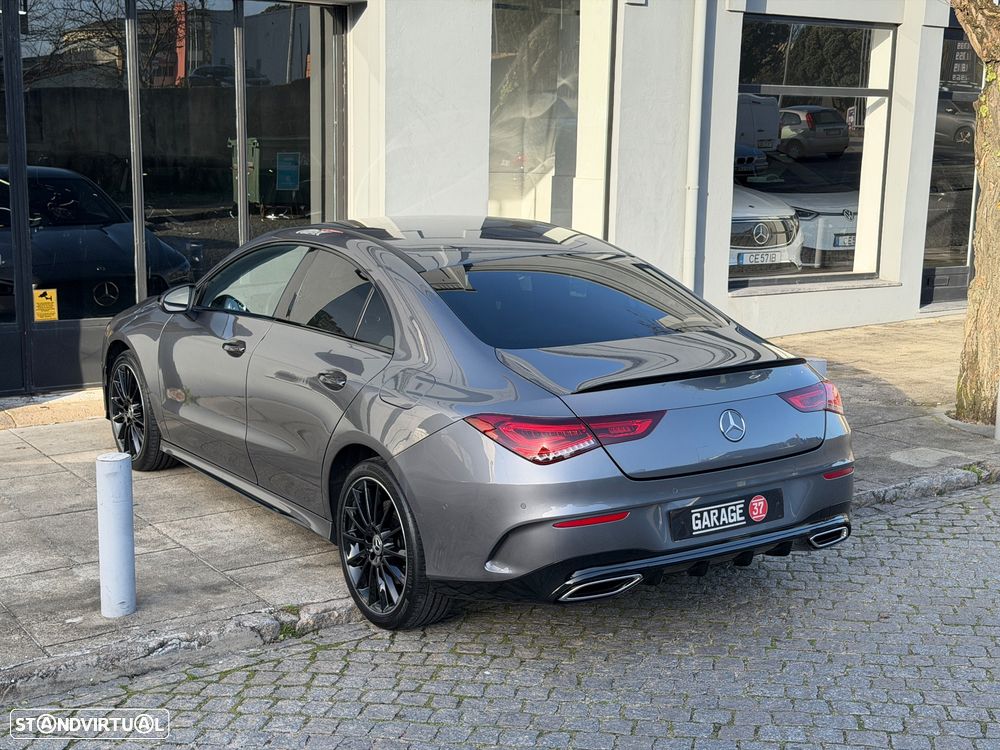 Mercedes-Benz CLA 250 e 8G-DCT AMG Line - 10