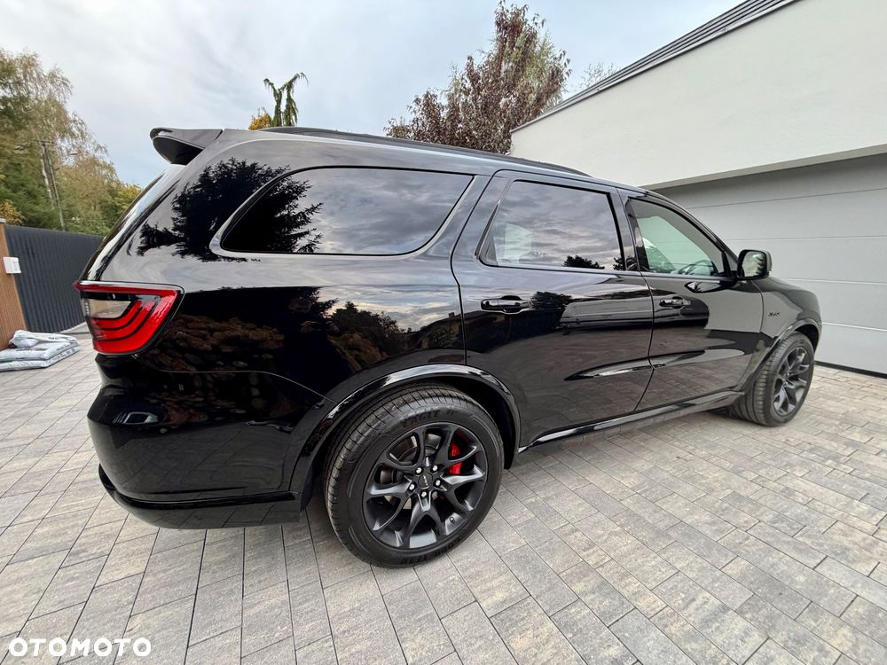 Dodge Durango 6.4 SRT - 8