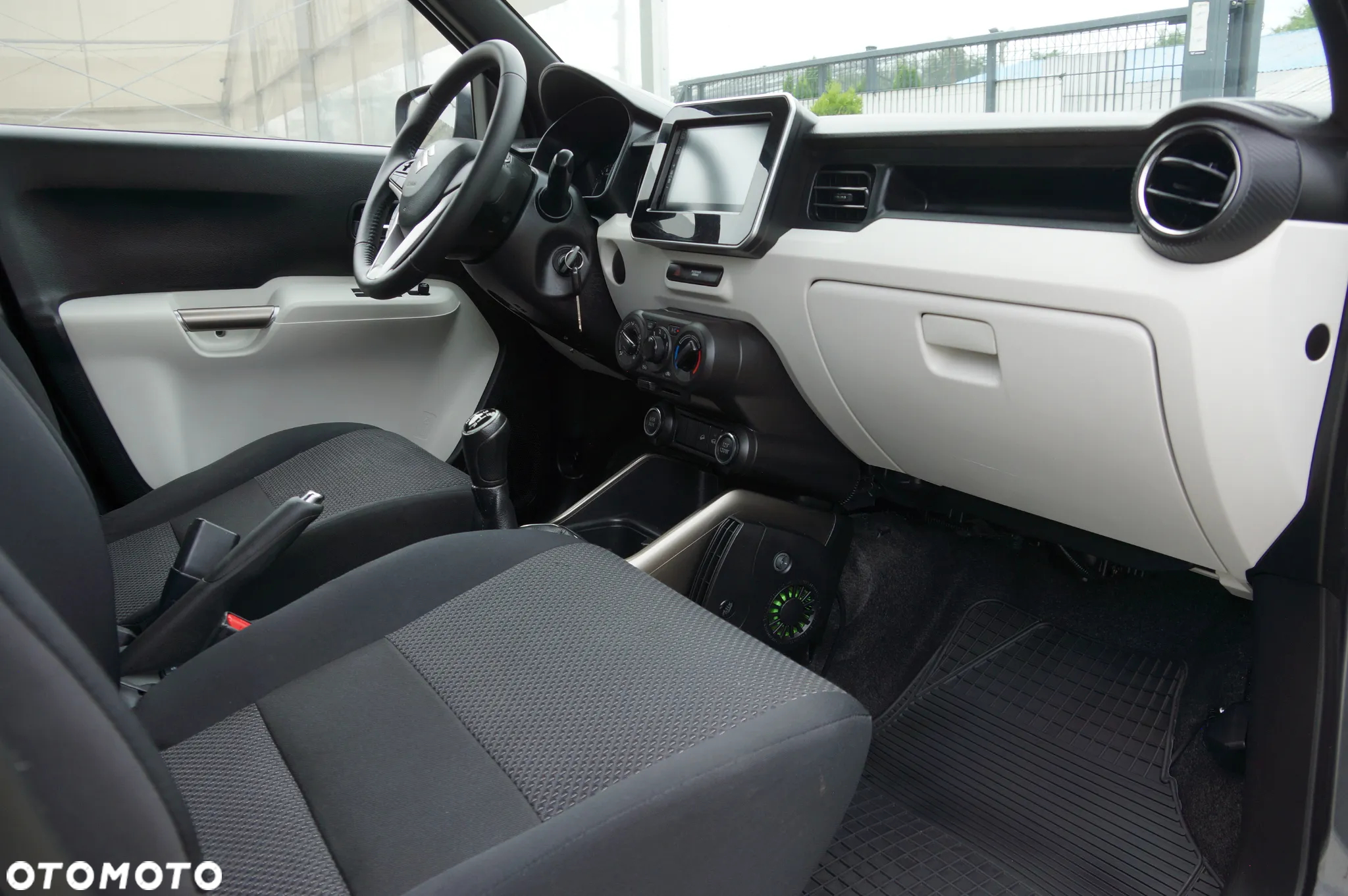 Suzuki Ignis 1.2 Elegance 4WD - 22