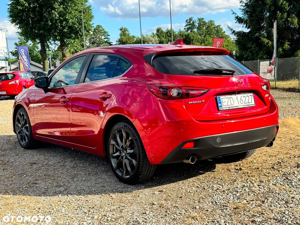 Mazda 3 2.0 Skypassion EU6 - 13
