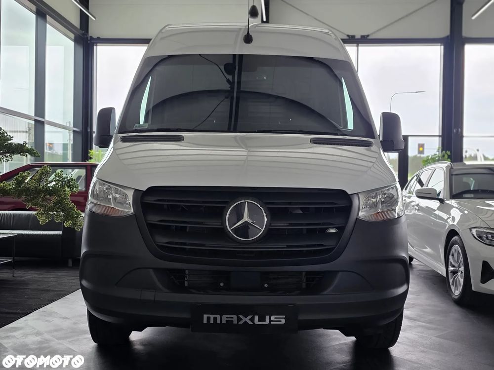 Mercedes-Benz eSPRINTER Sprinter 312 Wysoki ELEKTRYCZNY I BEZWYPADKOWY I Polski Salon I Niski Przebieg I Pełna Faktura Vat 23% I GWARANCJA I - 34