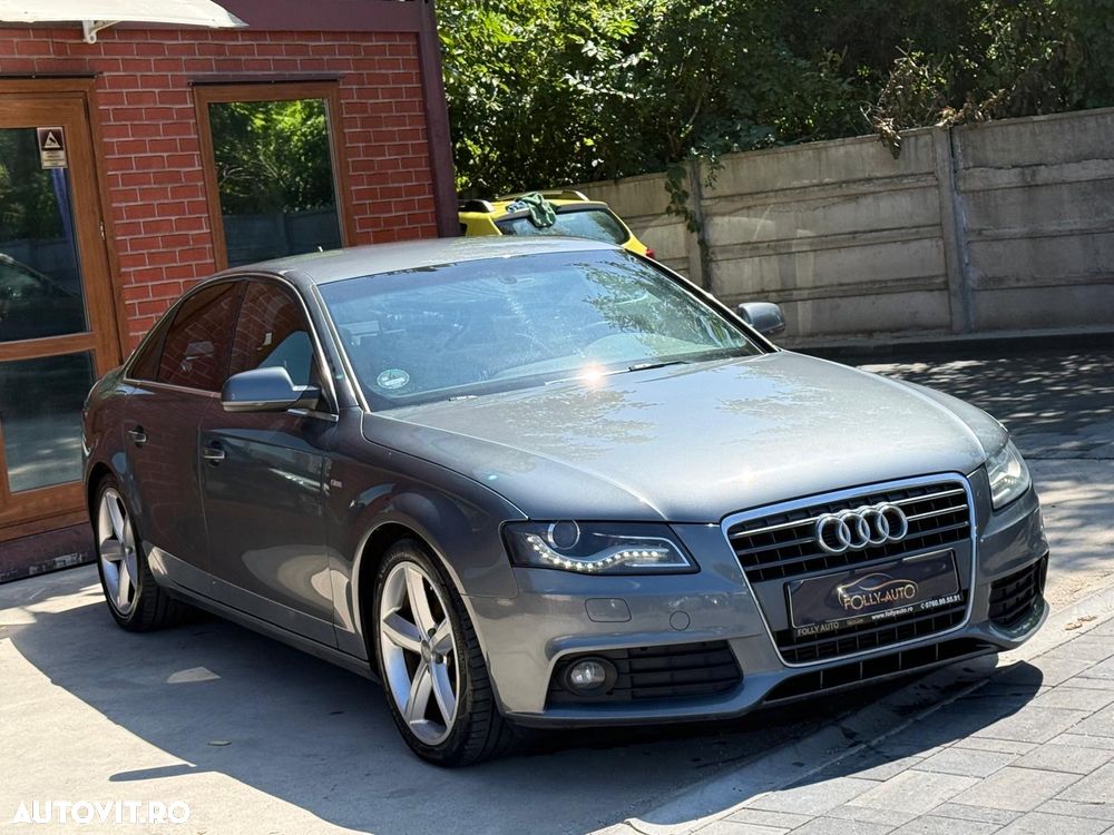 Audi A4 Limuzina - 2