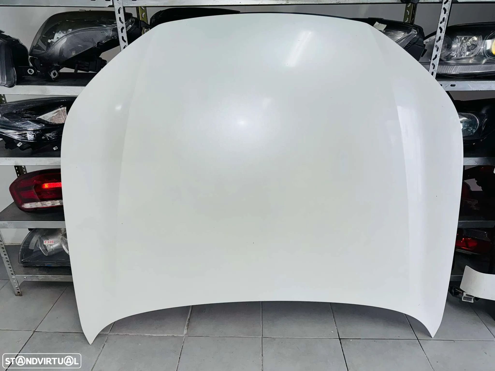 Capot Peugeot 508 - 2018 / 2024 - 1
