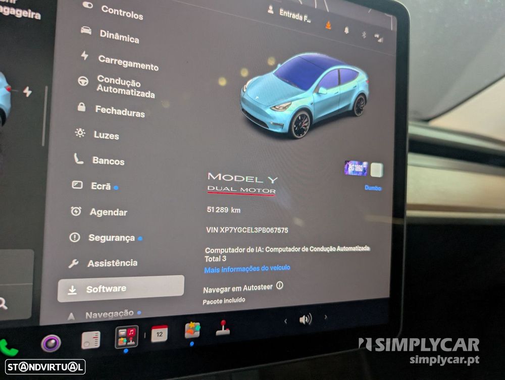 Tesla Model Y Performance Dual Motor AWD - 11