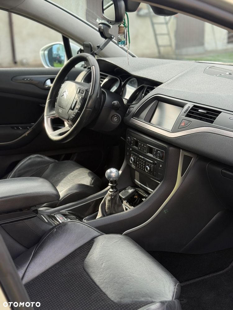 Citroën C5 2.0 HDi Exclusive - 29