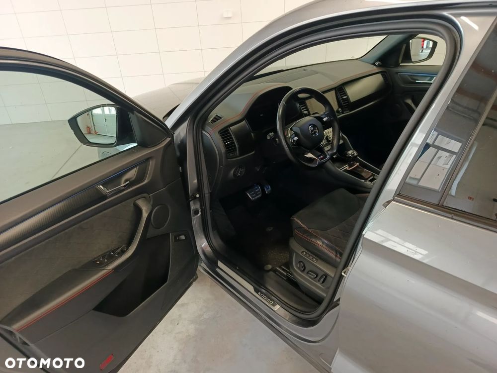 Skoda Kodiaq 2.0 TSI 4x4 RS DSG - 5