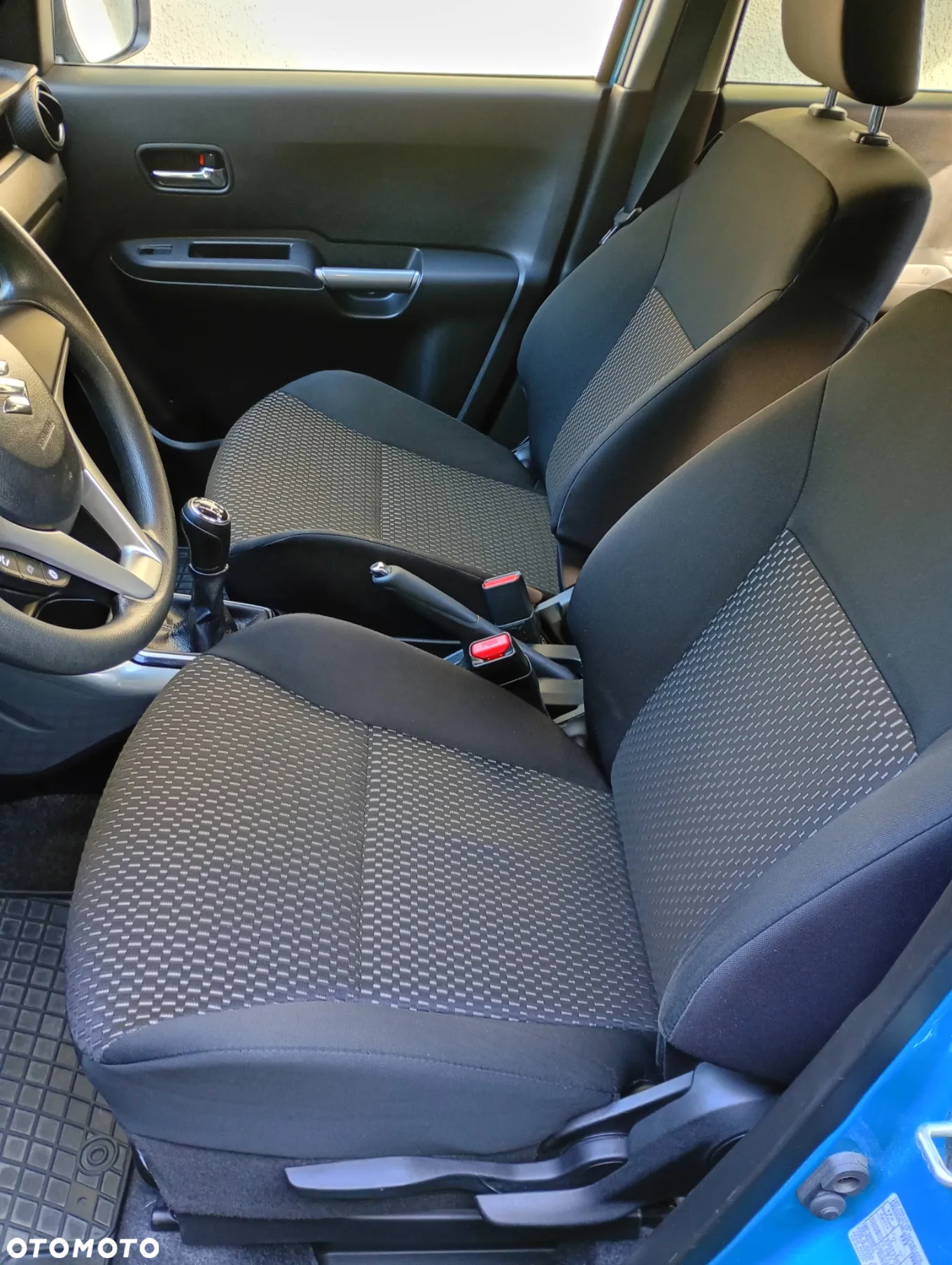Suzuki Ignis 1.2 SHVS Premium - 10