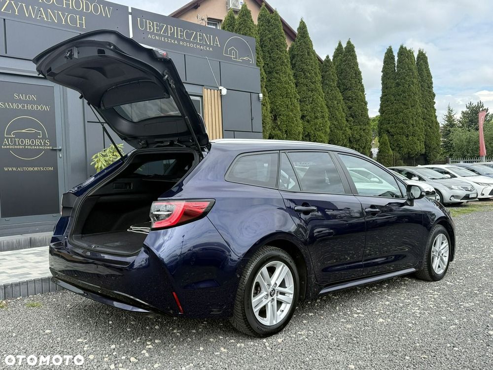 Toyota Corolla 1.8 Hybrid Comfort - 37