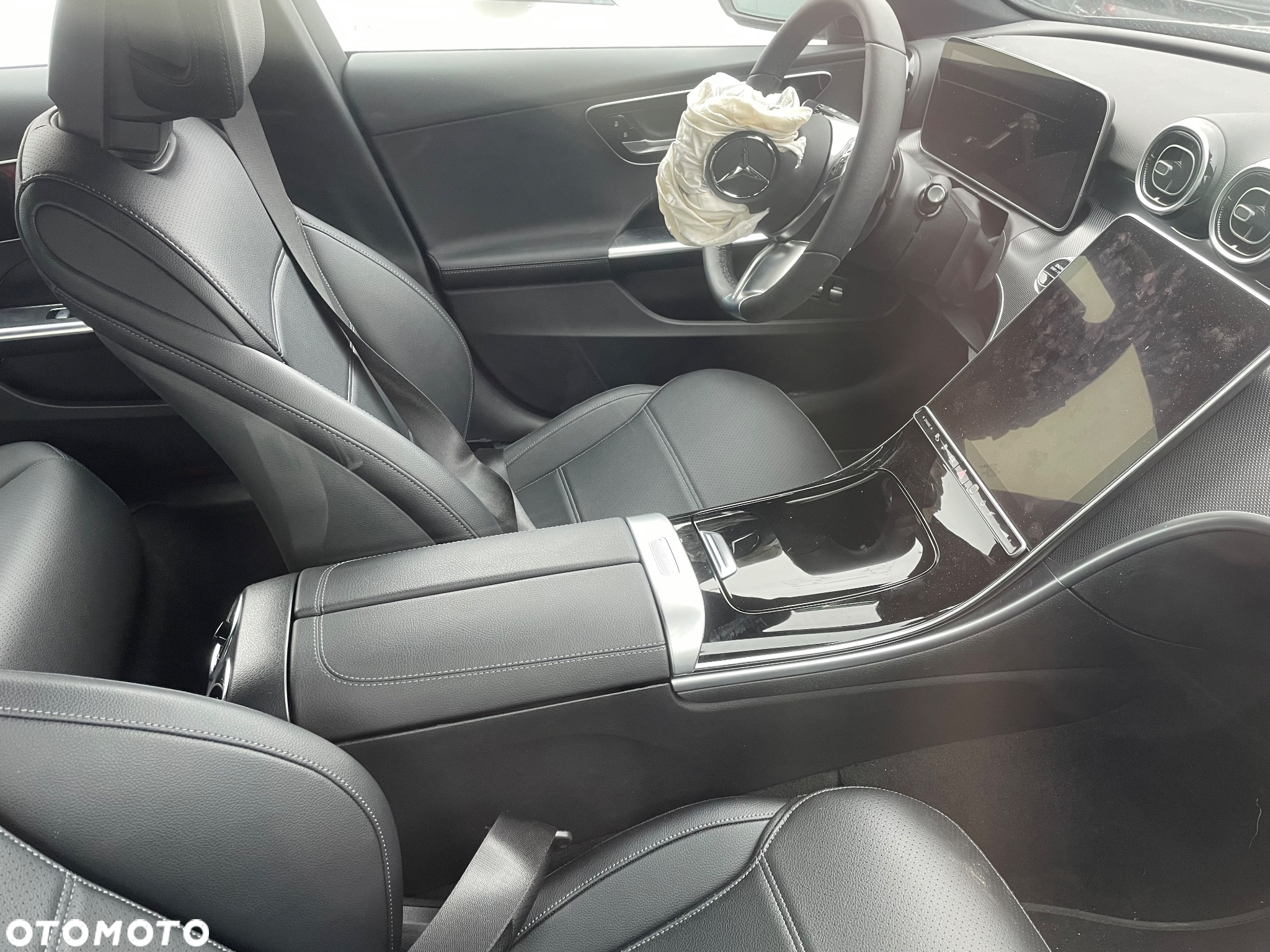 Mercedes-Benz Klasa C 300 de 4Matic 9G-TRONIC AMG Line - 5