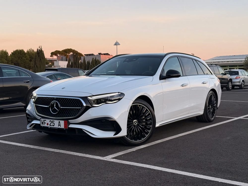 Mercedes-Benz E 300