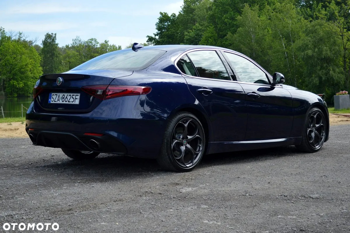 Alfa Romeo Giulia 2.0 Turbo Veloce - 16