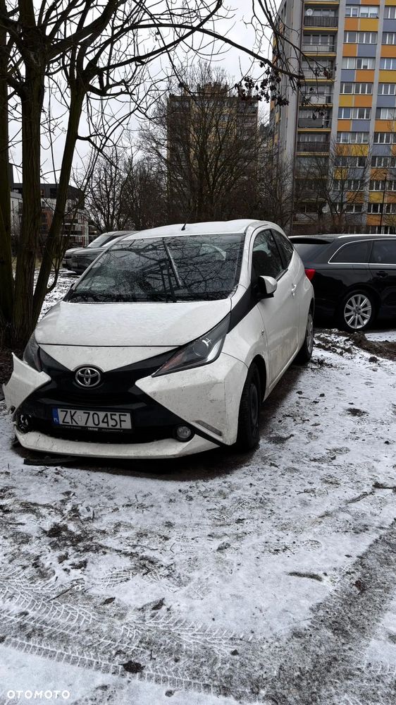 Toyota Aygo 1.0 VVT-i Sprint EU6 - 14