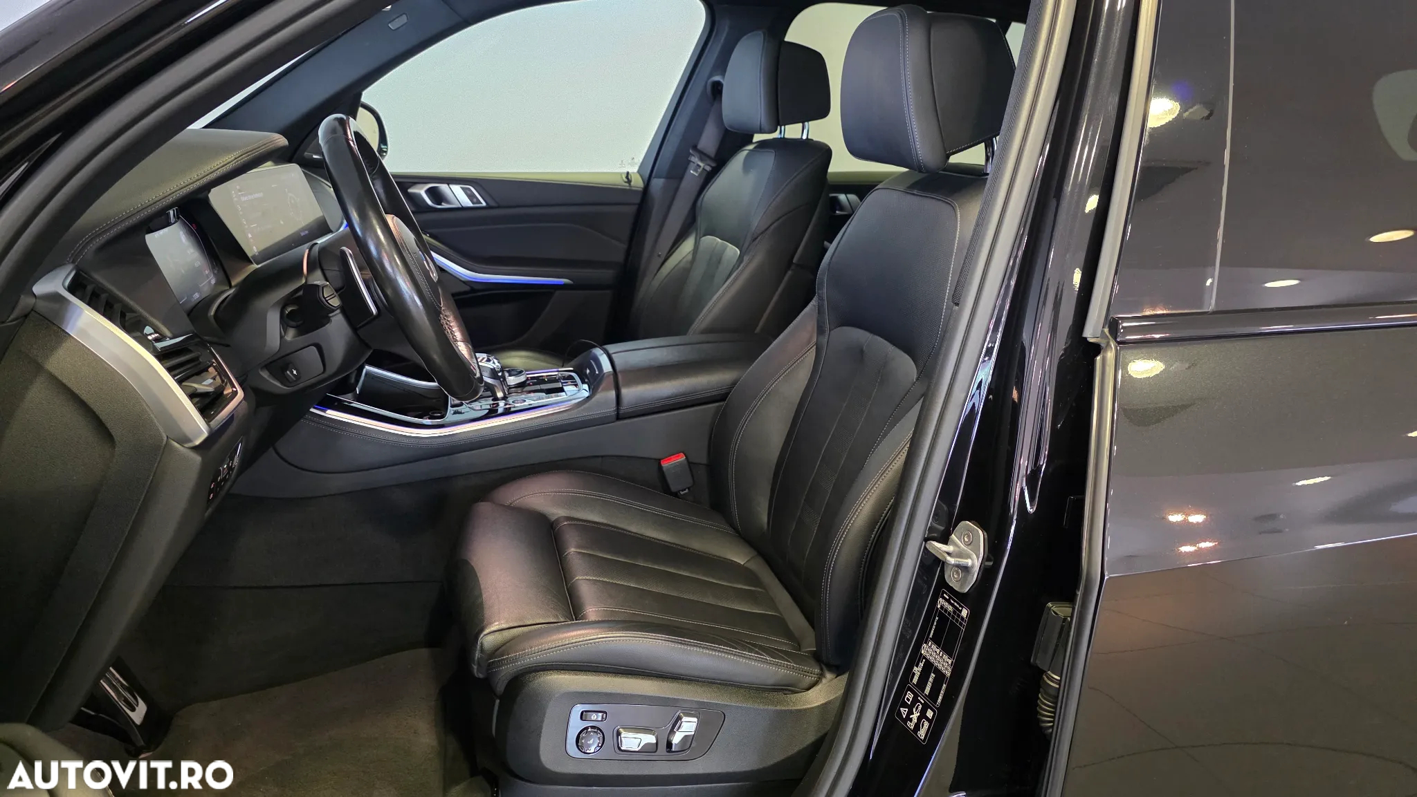 BMW X5 M M50d - 8