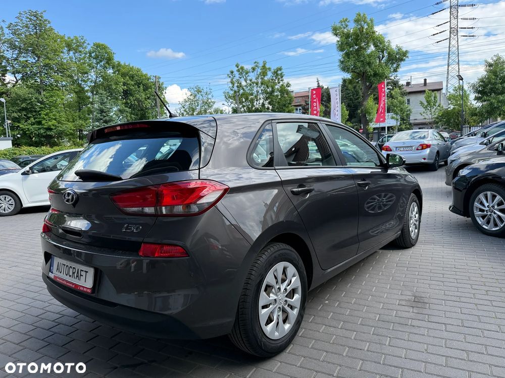 Hyundai i30 1.4 T-GDI Comfort DCT - 26