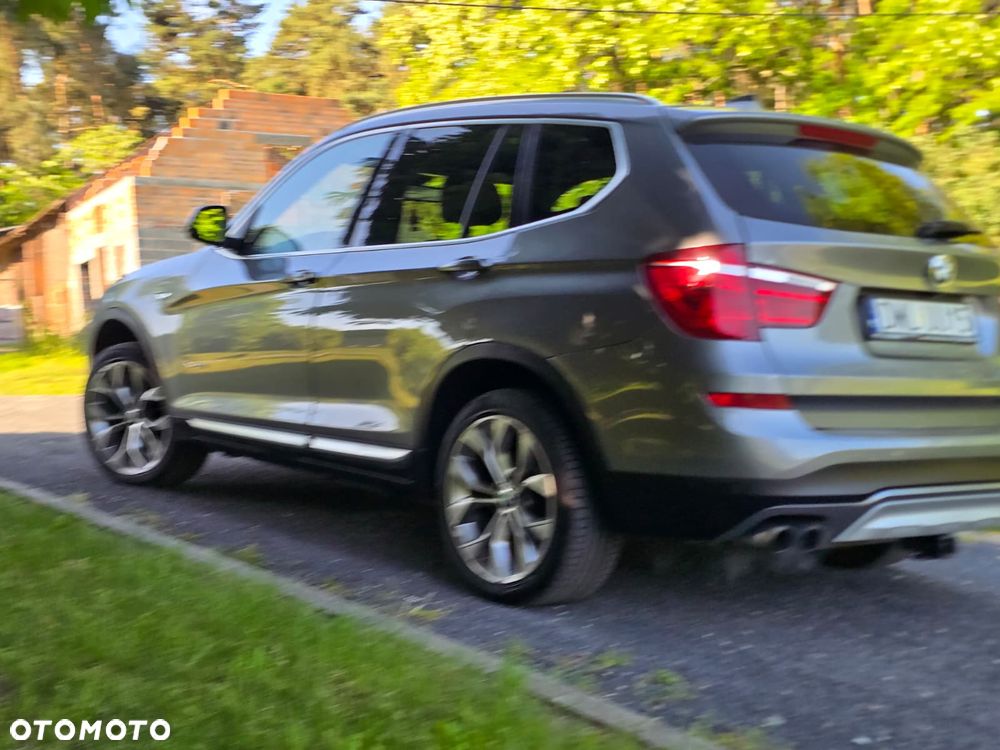 BMW X3 xDrive28i Sport-Aut xLine - 22