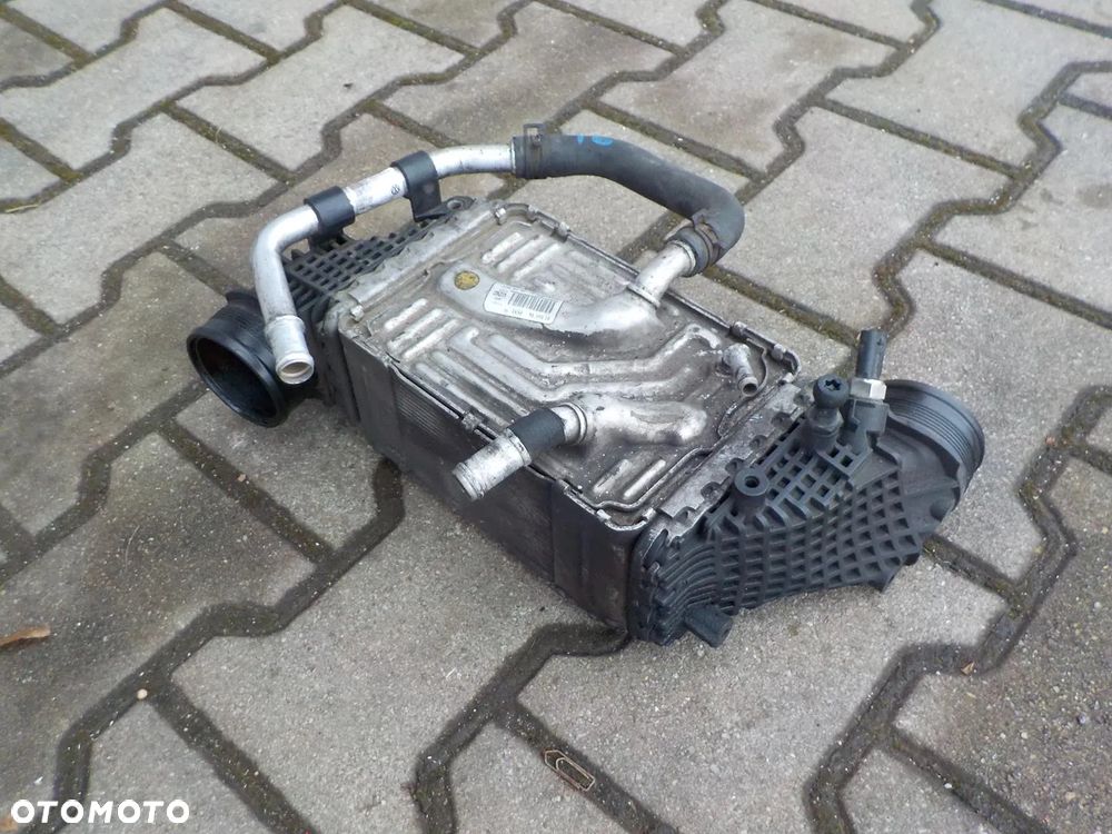 VW T6 2.0 TDI INTERCOOLER CHŁODNICA POWIETRZA WODNY 04L145749F - 2