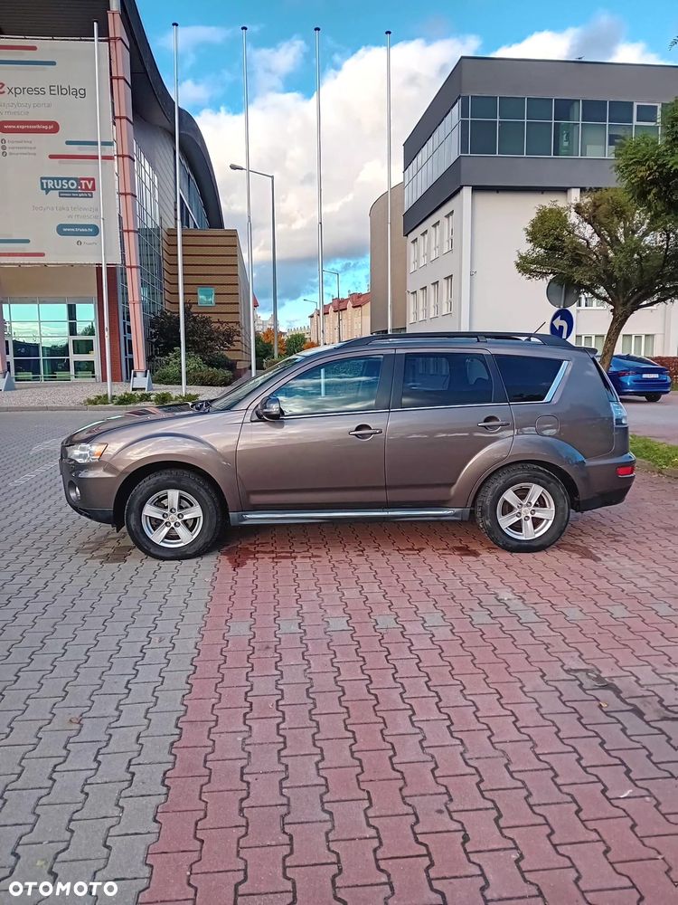 Mitsubishi Outlander 2.0 Intense 2WD CVT - 5