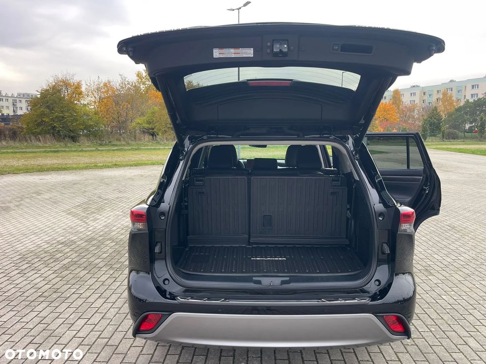 Toyota Highlander - 9