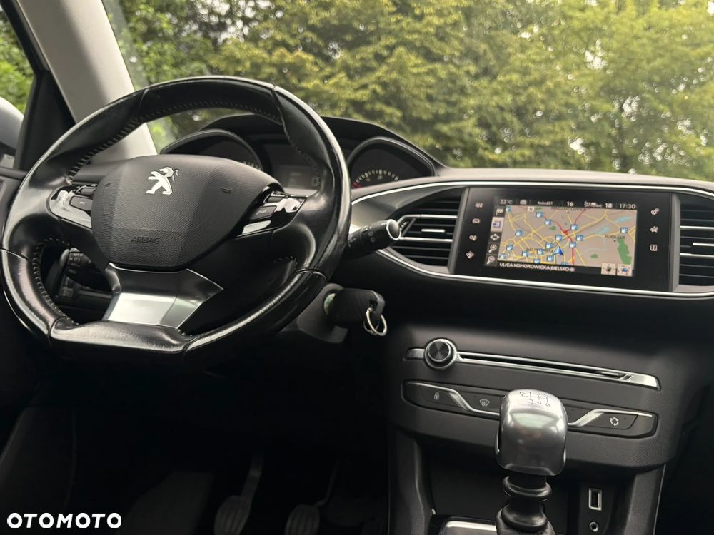 Peugeot 308 BlueHDi 120 Stop & Start Allure - 20