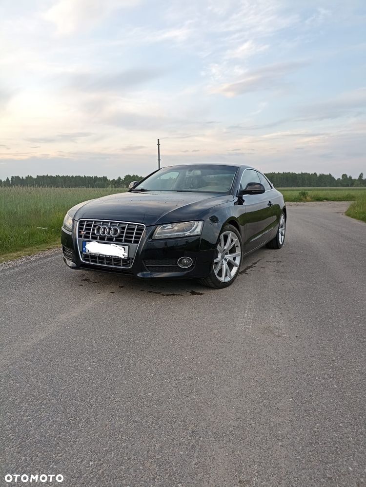 Audi A5 Coupé 2.0 TFSI Multitronic - 5