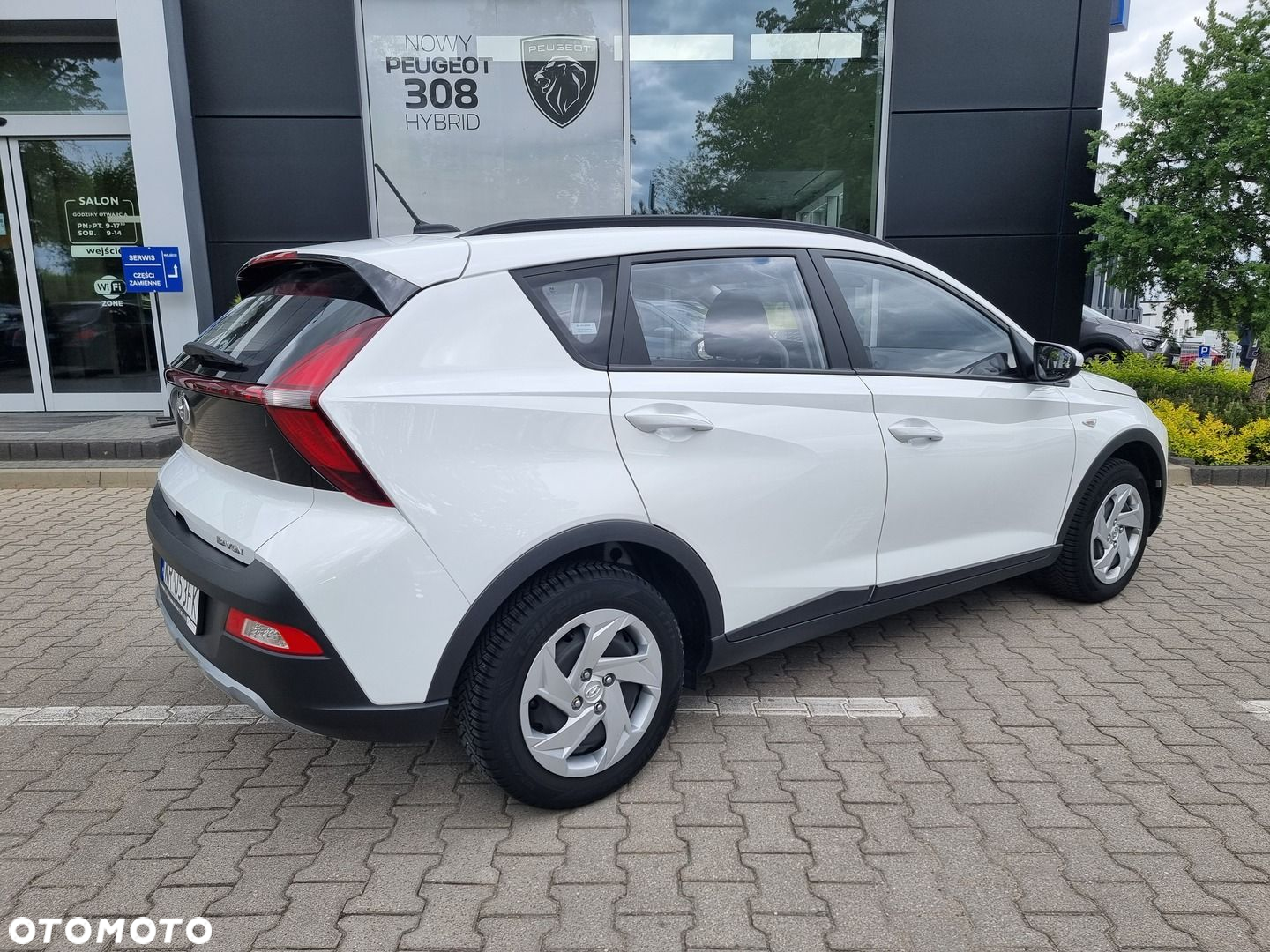 Hyundai Bayon 1.2 Pure - 12