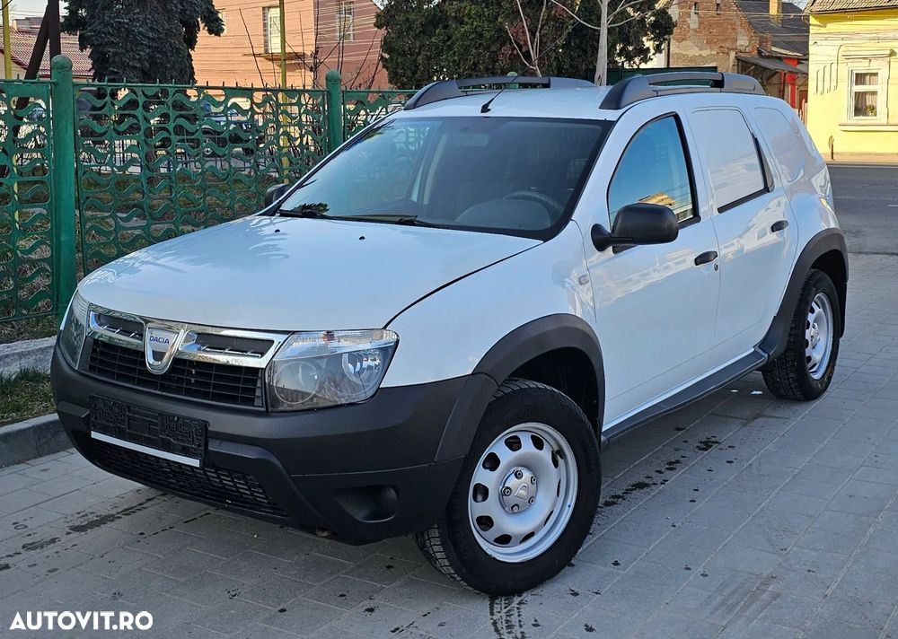 Dacia Duster dCi 110 FAP 4x4 Delsey - 1